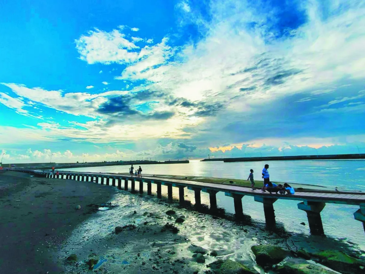 北高雄推海線潮旅行