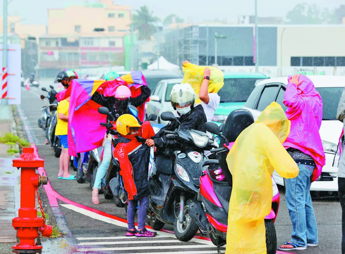 陽過3個月內 住院、陪病免篩檢