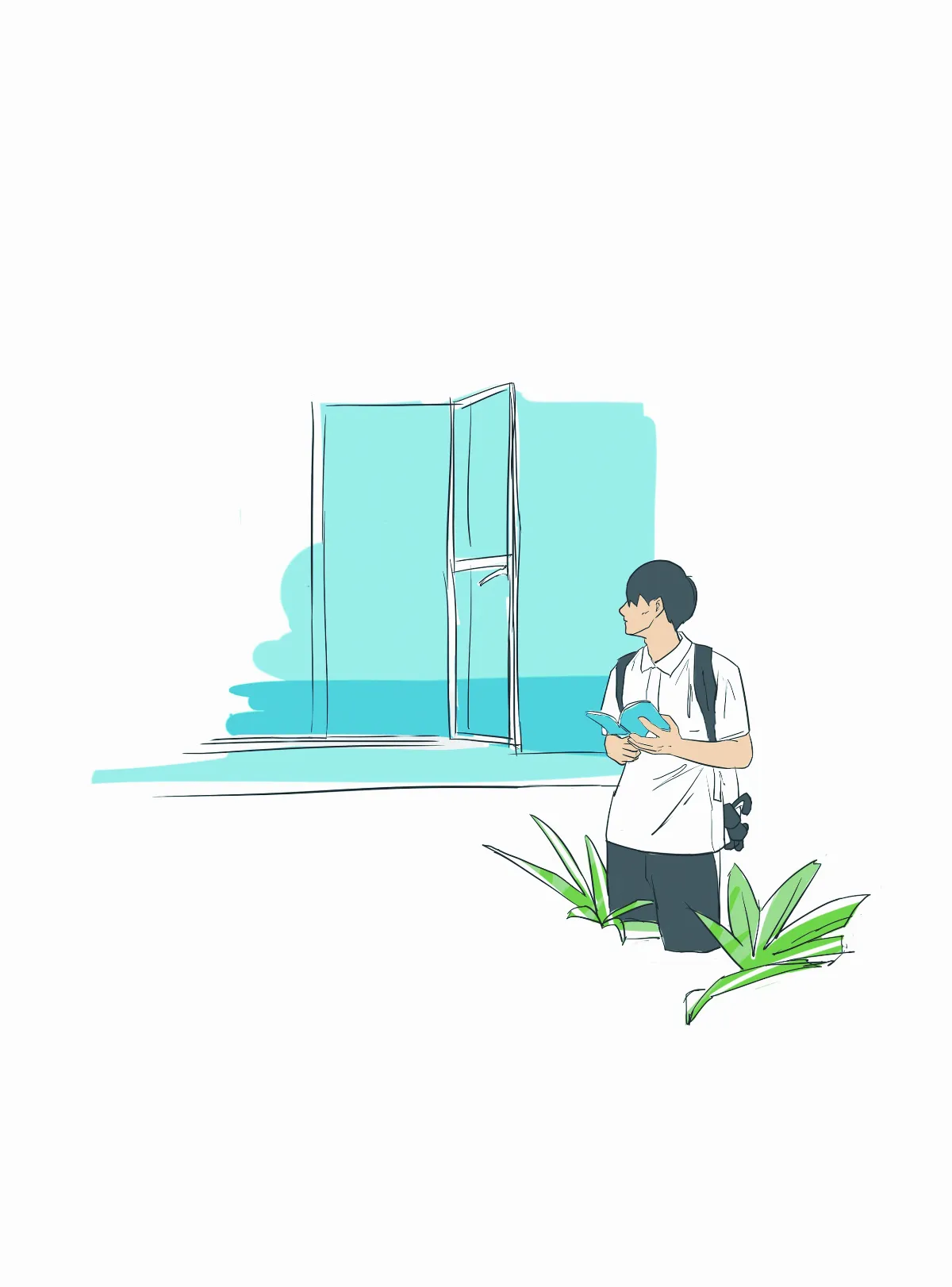 那縷花香