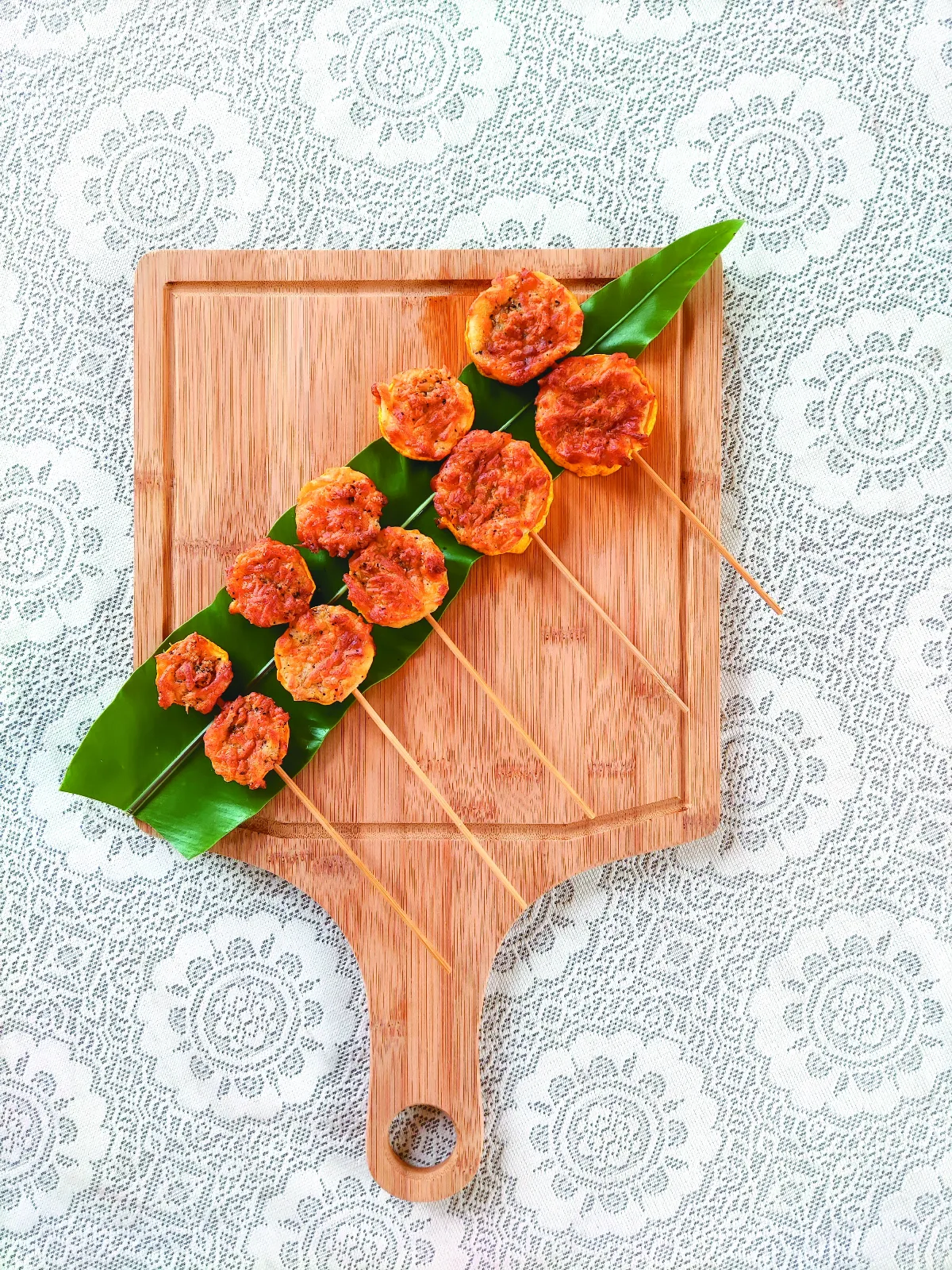 【簡單步驟做料理】事事皆如意 櫛瓜