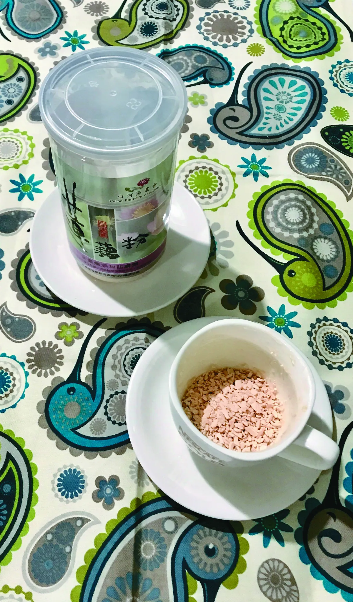 【幸福滋味】冰心玉潤蓮藕飲