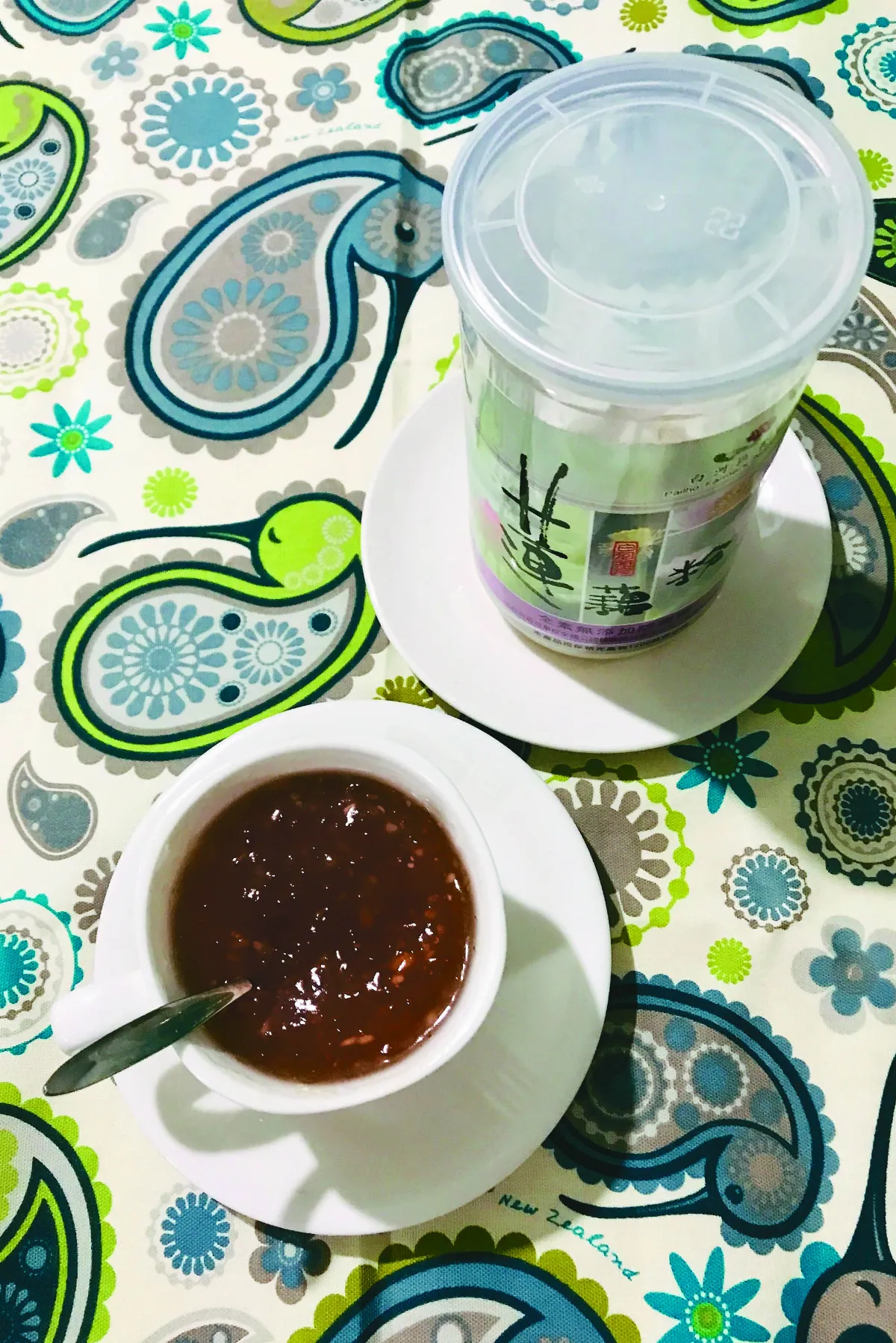 【幸福滋味】冰心玉潤蓮藕飲