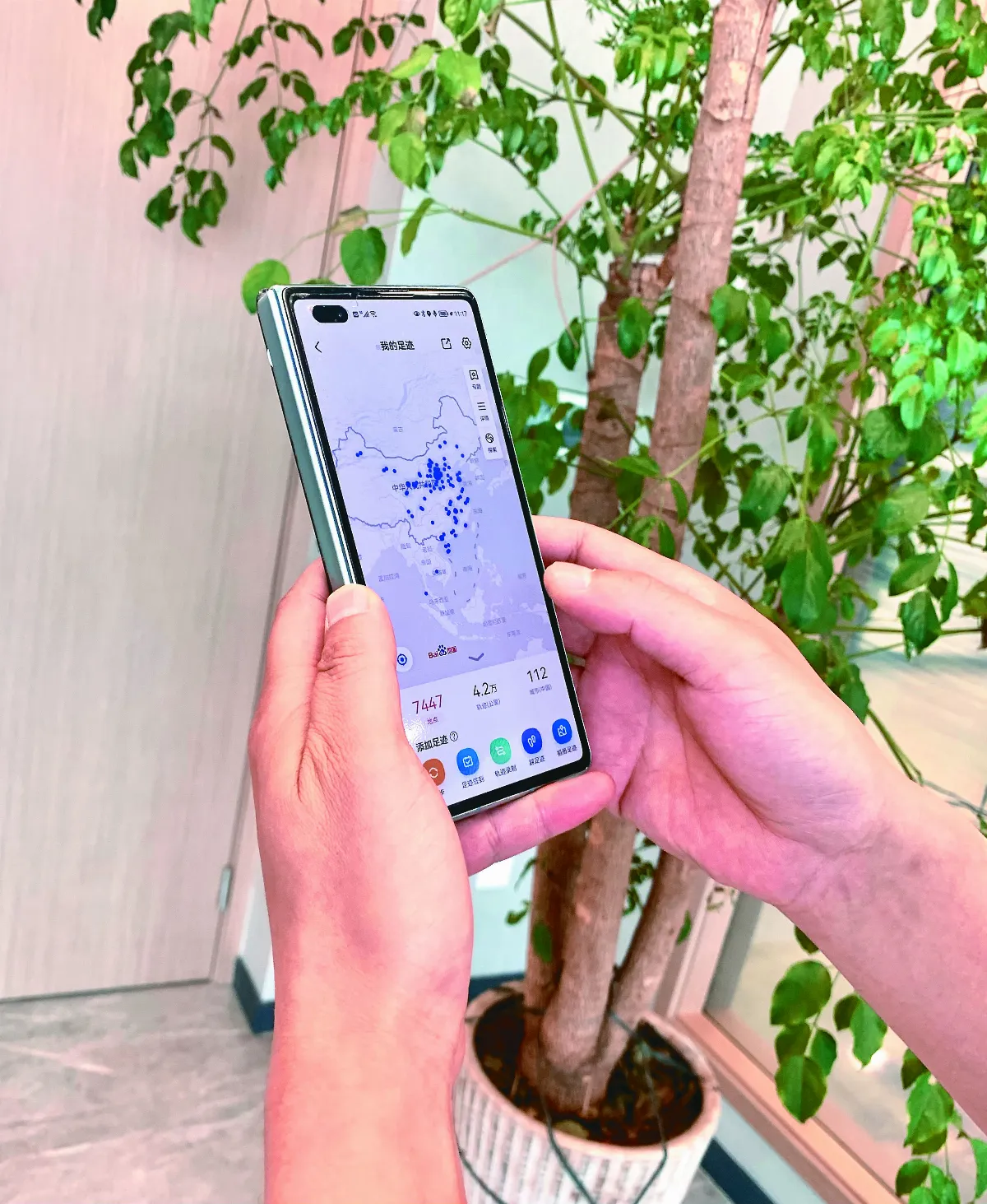 山西輝能科技董事長 薛照輝 從陝北放羊娃到業界佼佼者