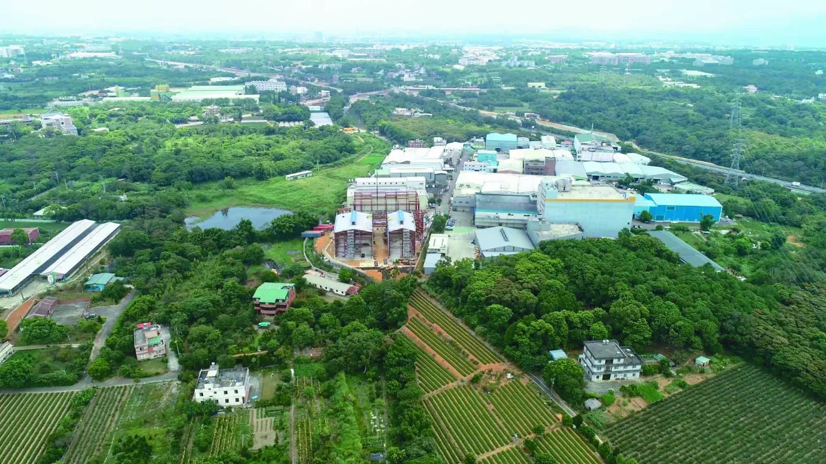 山坡地解編 提高使用強度