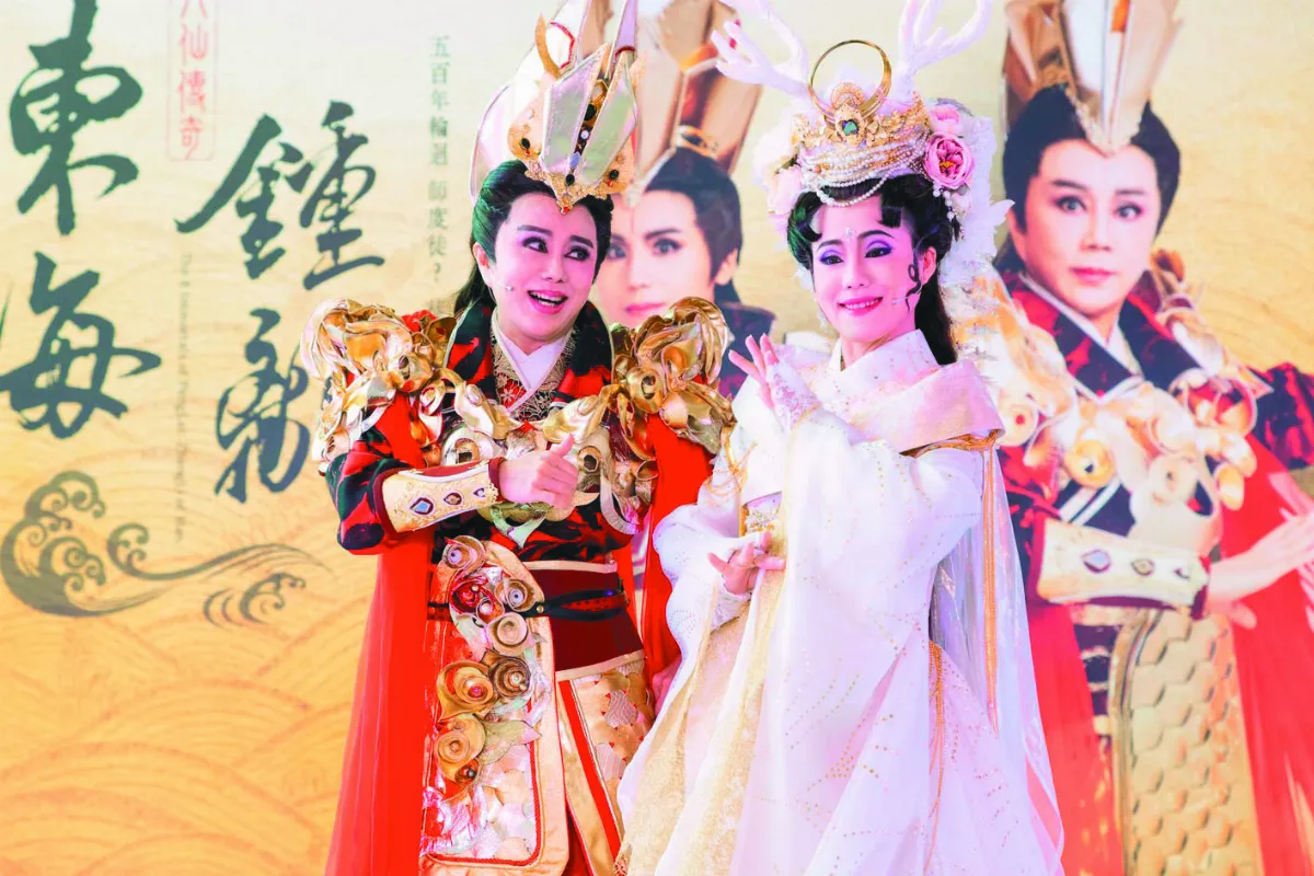 北藝中心開幕季 明華園打頭陣