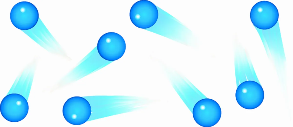 空氣變身的小把戲