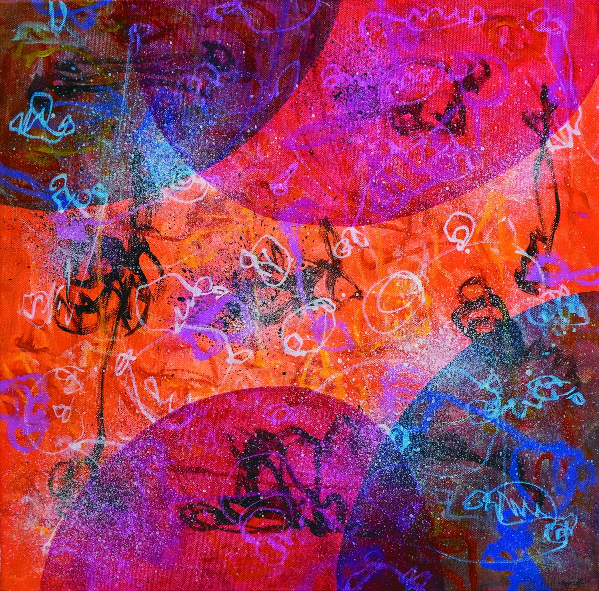 【Songs For Remembrance 紀念展】最後一幅畫