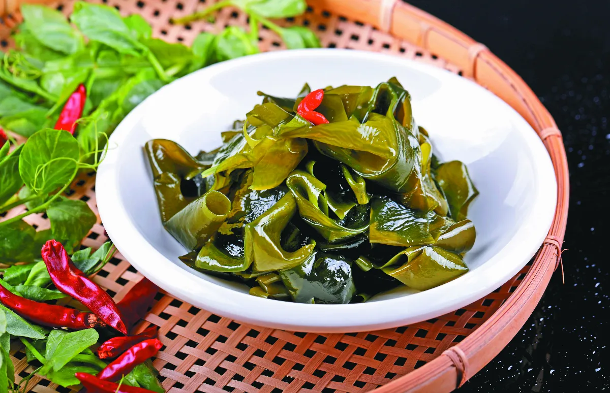 不喝牛奶也能補鈣 吃素食存骨本更好