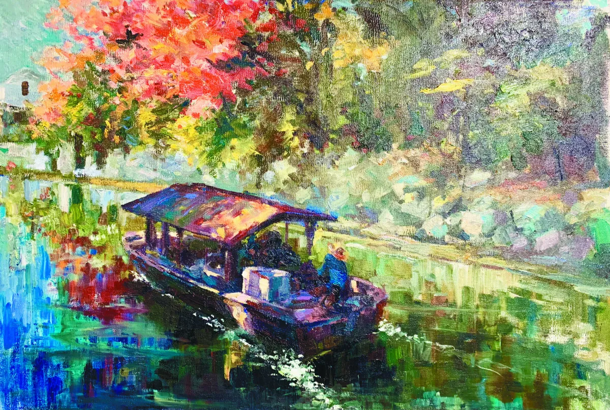 【時光重逢】智慧有光