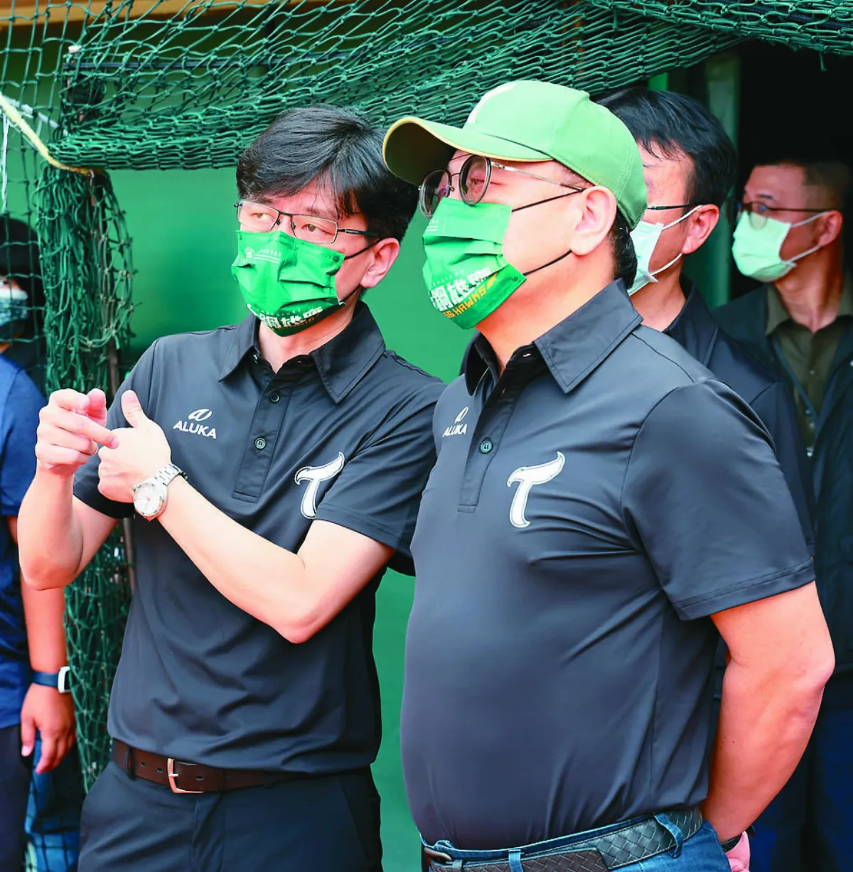台鋼雄鷹進駐高雄 打造棒球新樂園