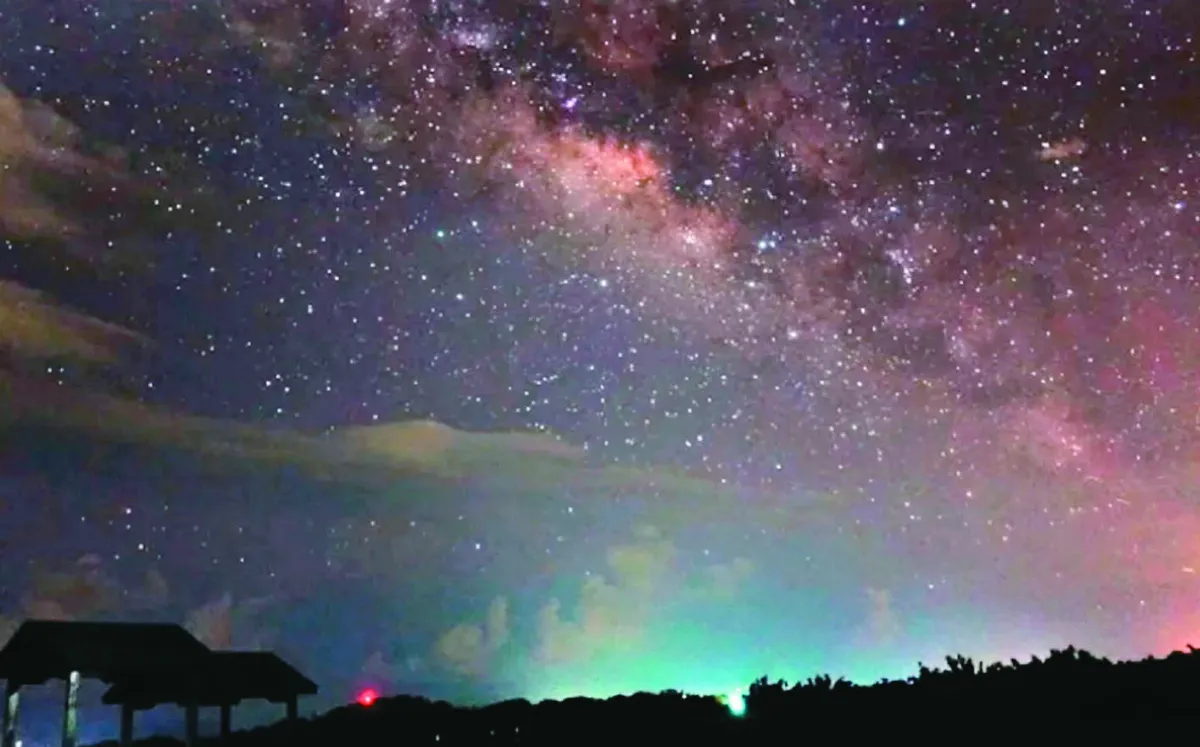 台東最美星空 護地球