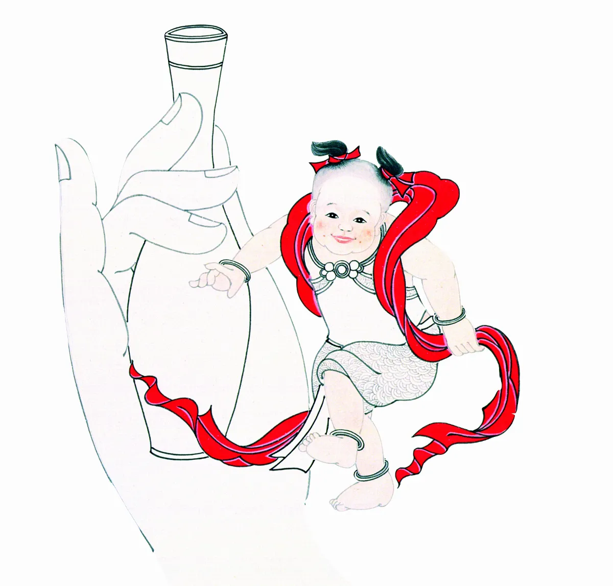 【法華經大意 17 附錄③】 《法華經》文句淺釋2