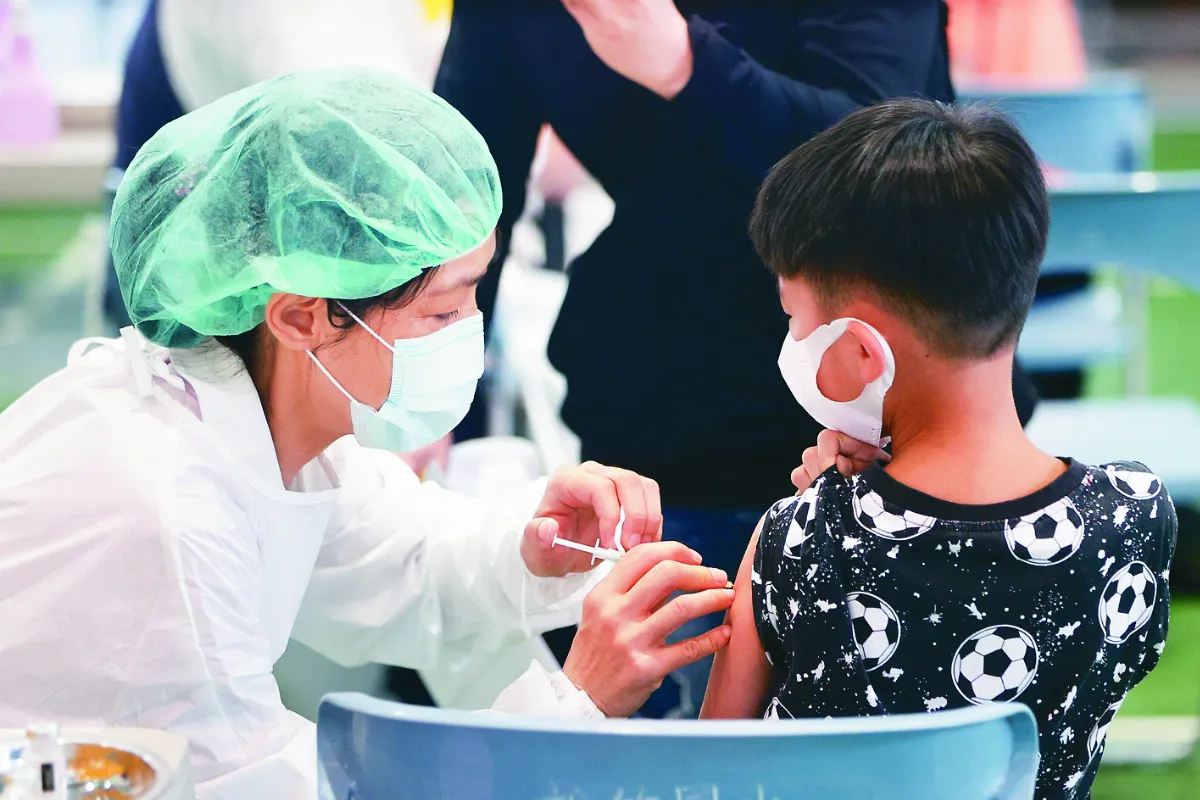 6個月至5歲幼兒疫苗 最快7月開打
