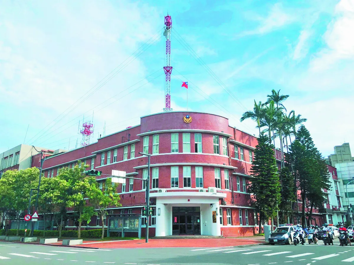 87歲竹市警察局  登錄歷史建築