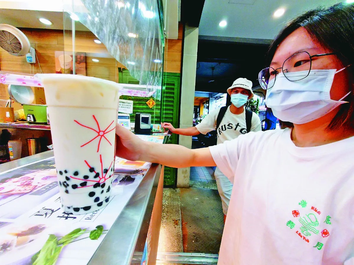 能疊115萬座101 10年用量翻倍  全台年耗 39 億外帶杯