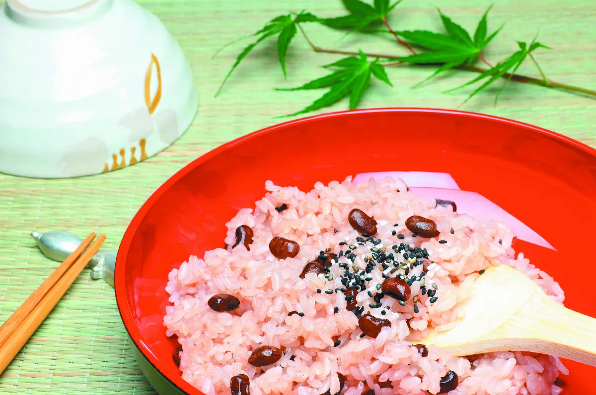 夏至養生宜清心火   吃微鹹不甜紅豆飯