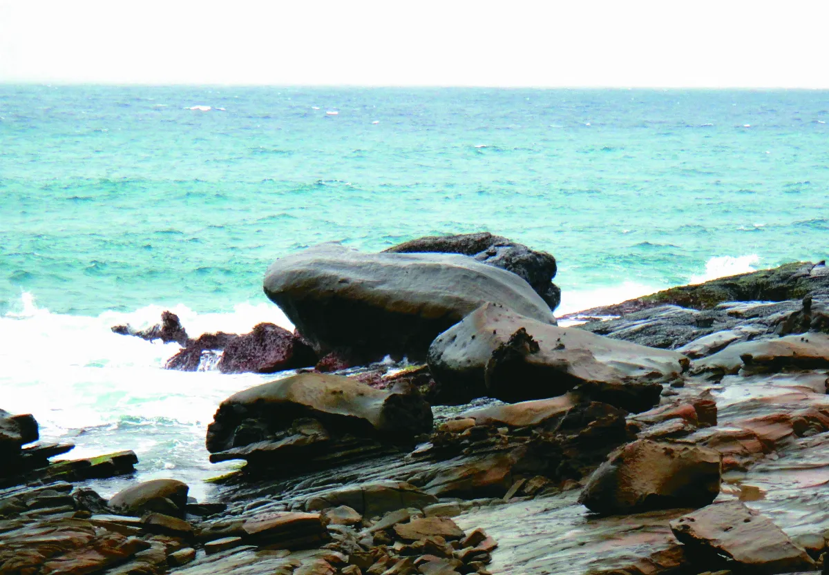 【島嶼拼圖】奇岩怪石佳樂水