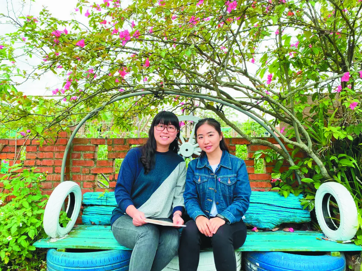 張再祥 緬甸愛民學校 山區傳愛