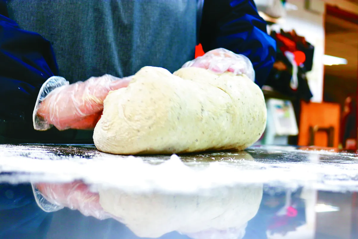 【勤心茶味】白琳奶香脆包