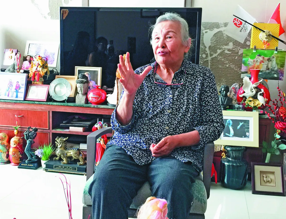 歌劇交響樂女指揮家 鄭小瑛 鏗鏘玫瑰音樂人生
