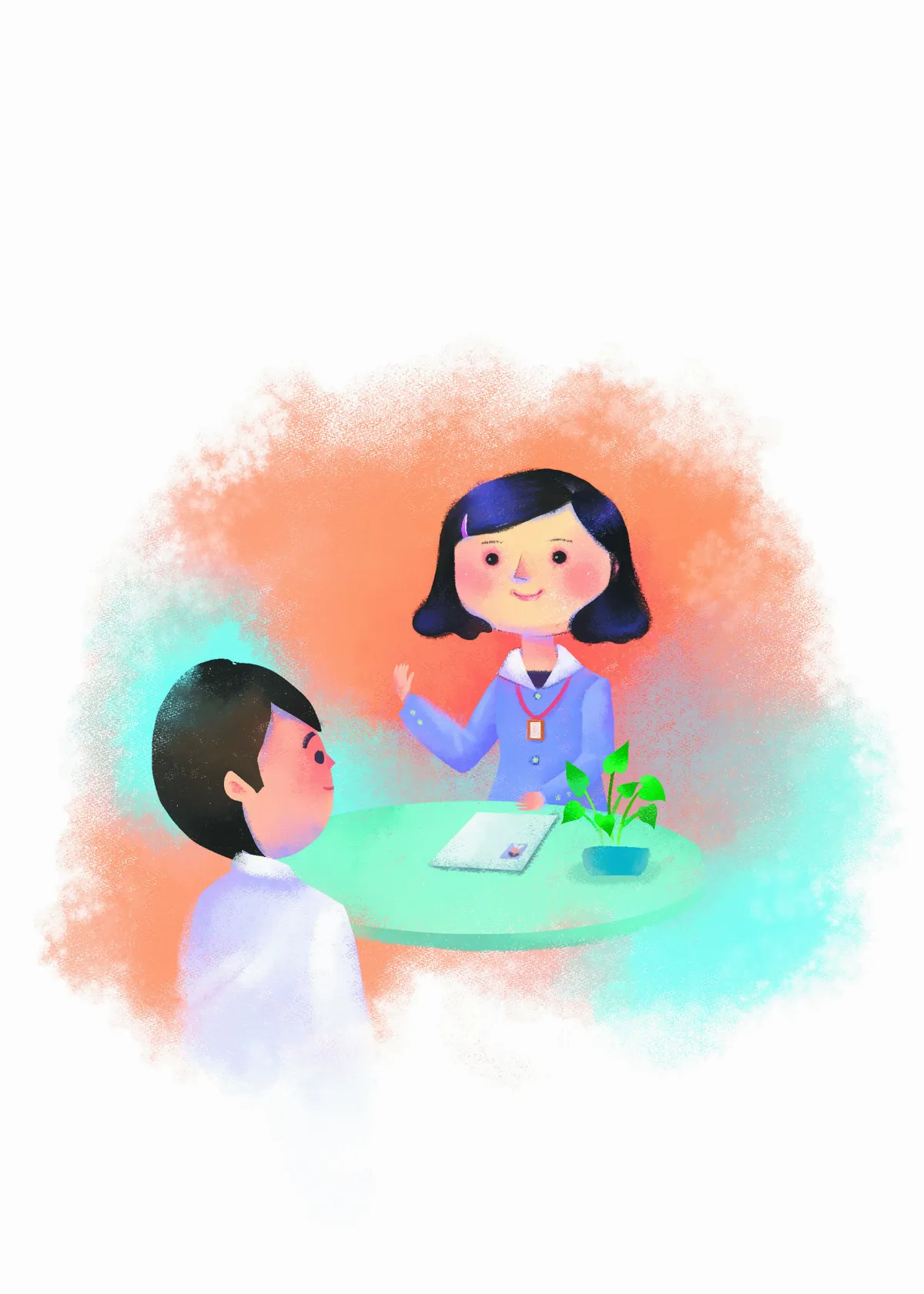 【快樂小偵探】誰是優良員工