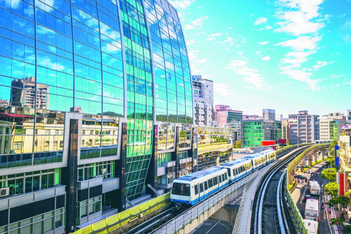 全球最宜居城市 台北第10名