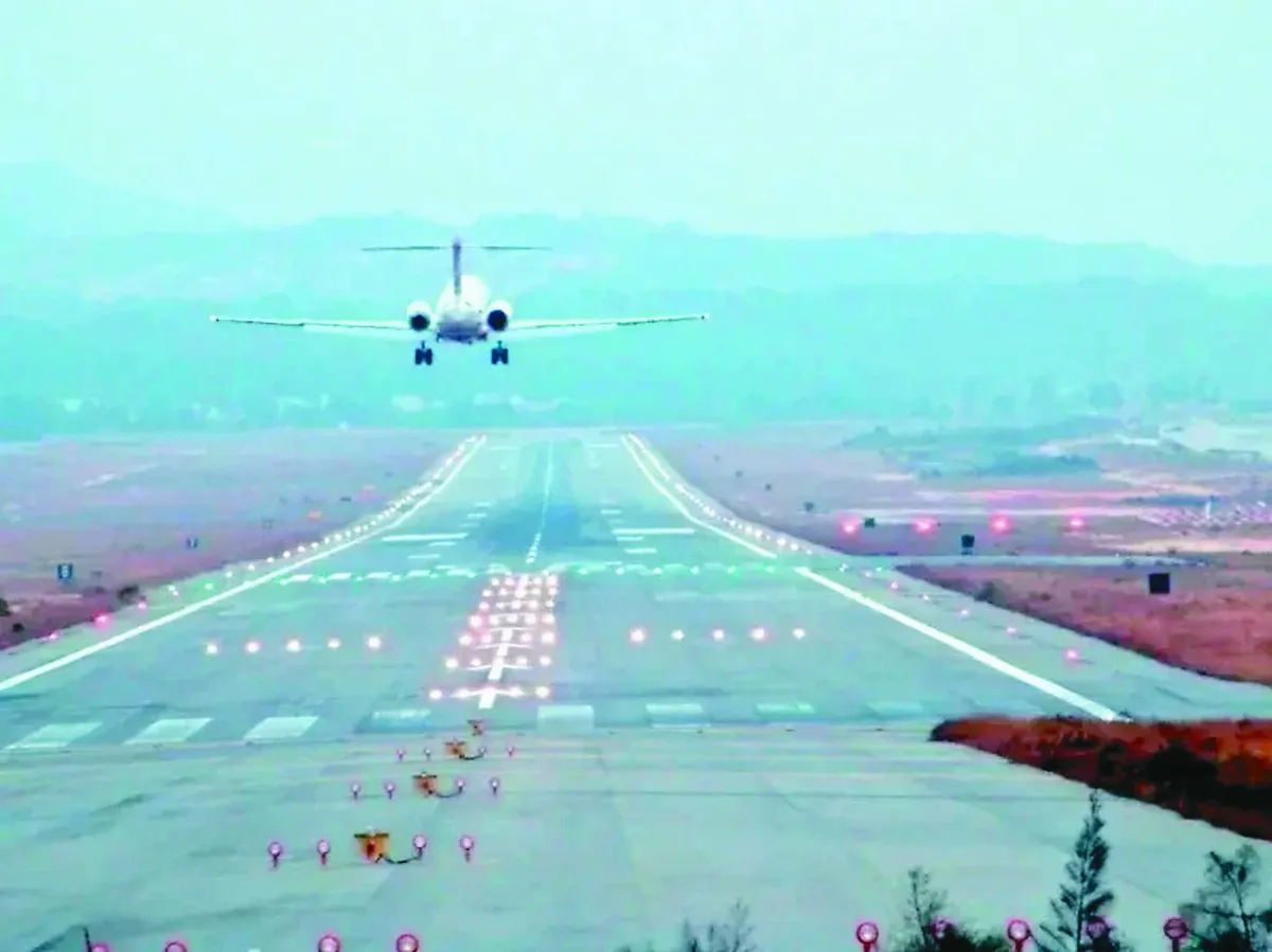 離島居民不影響 國內線機票漲 7萬旅客補差額