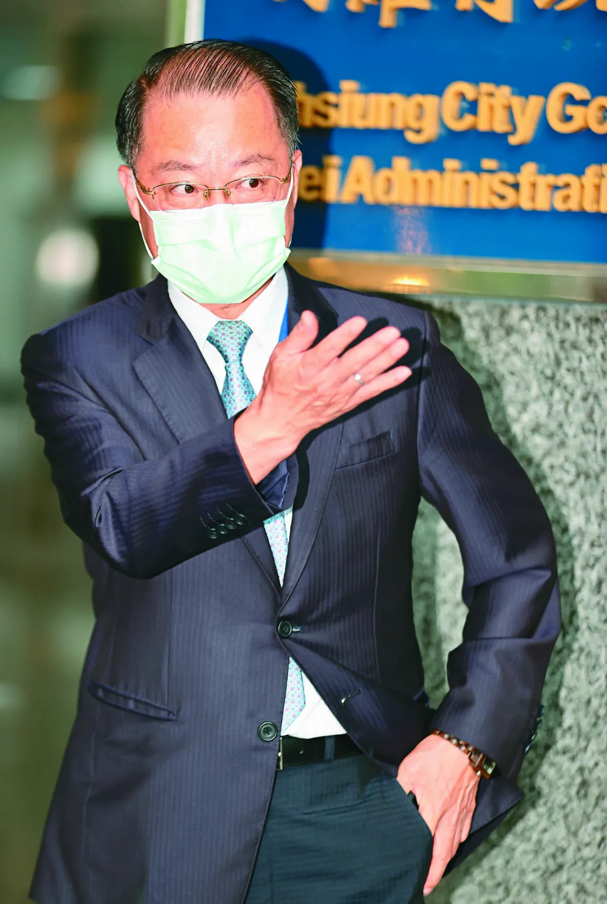 警政署長 黃明昭接任