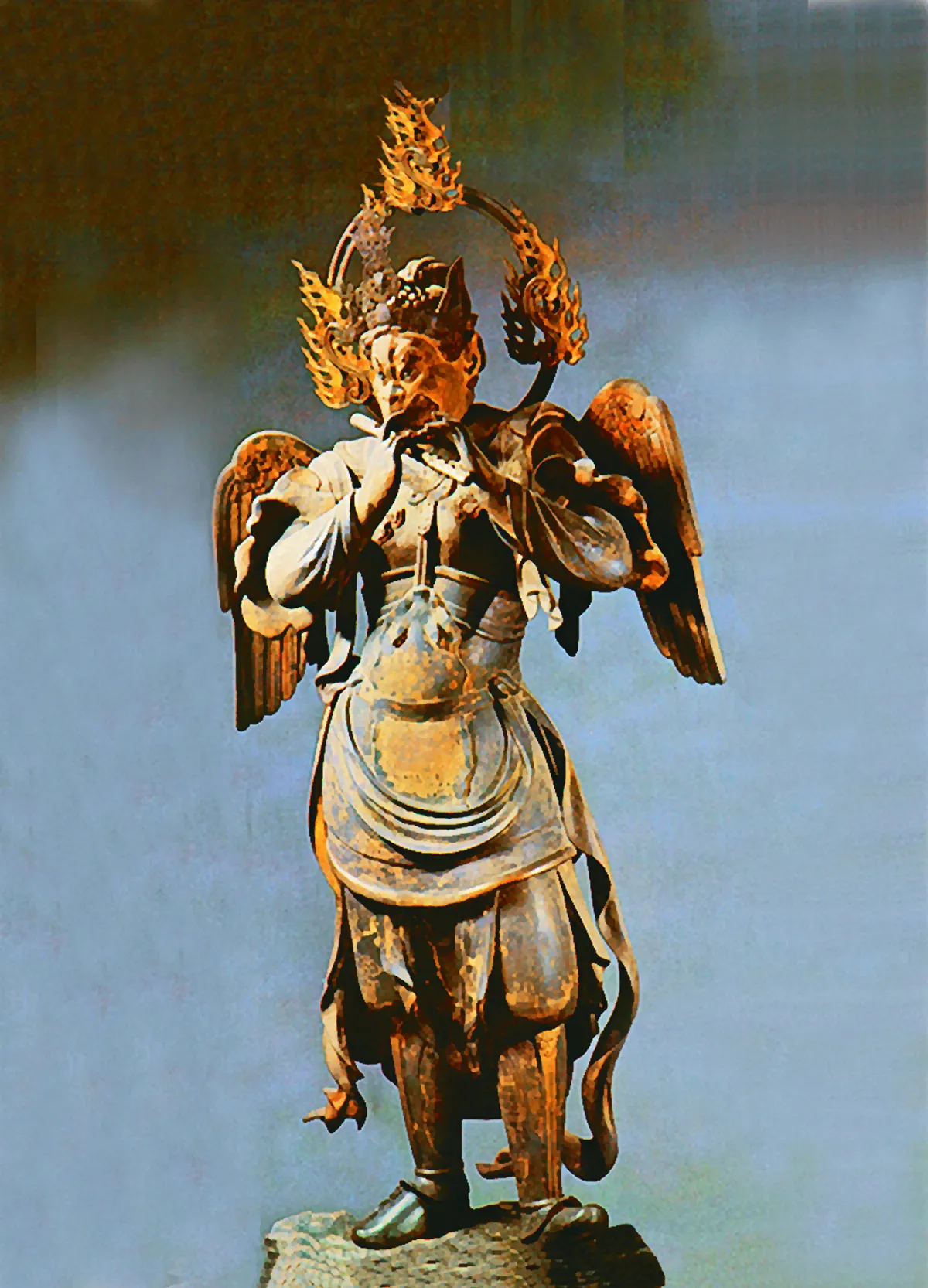 【龍天護法】 天龍八部大解密