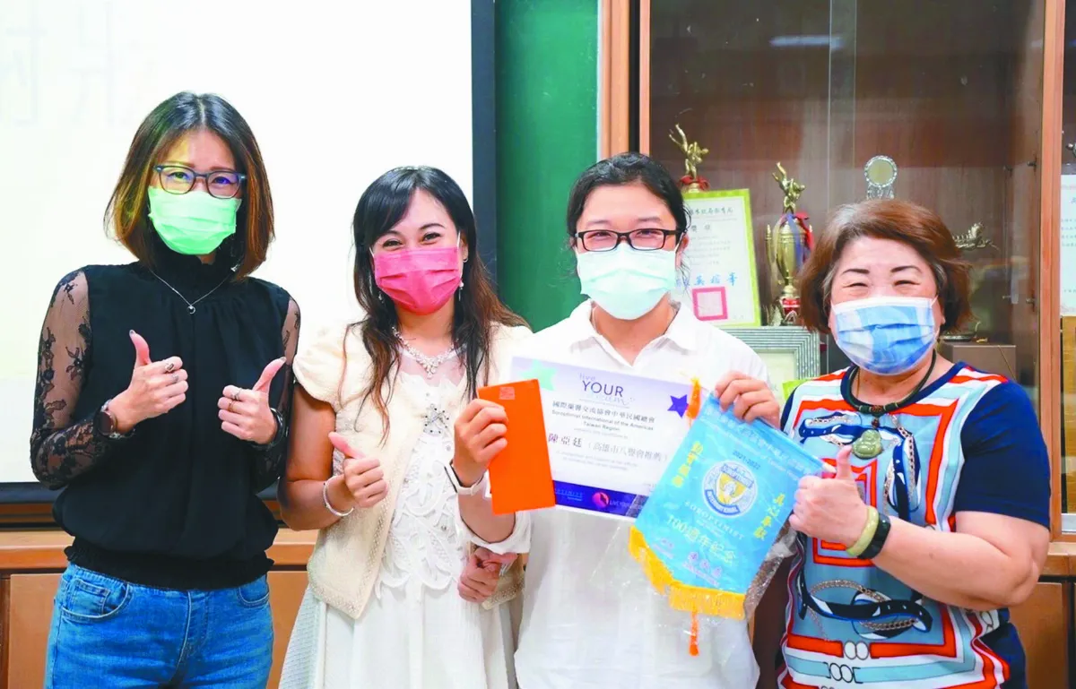 失學照服員 立志讀大學當社工