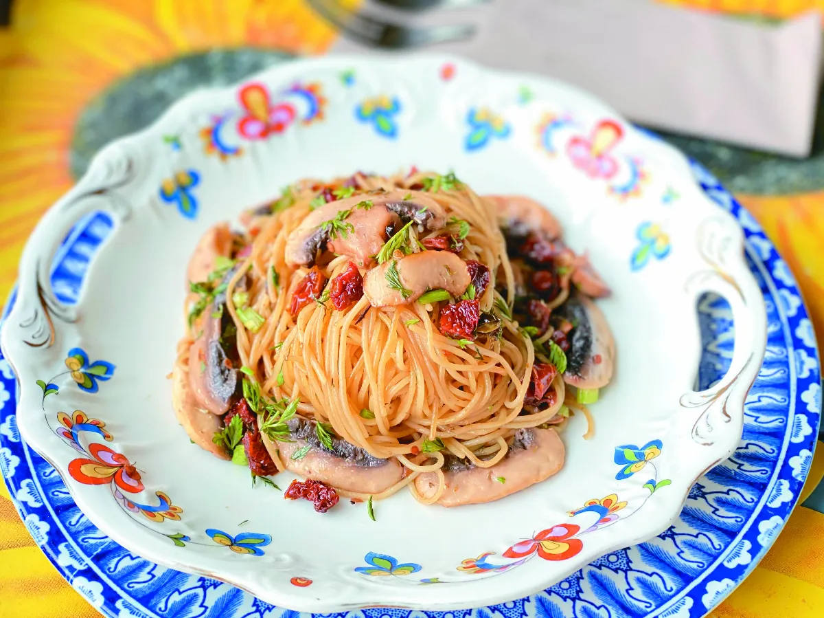 【異鄉食情】杜蘭小麥代表 義大利麵食