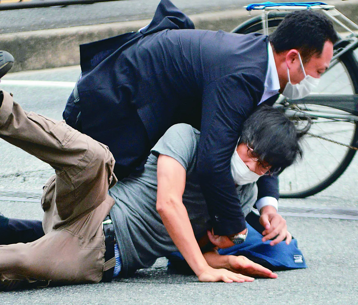 安倍晉三遇刺 享壽 67 歲