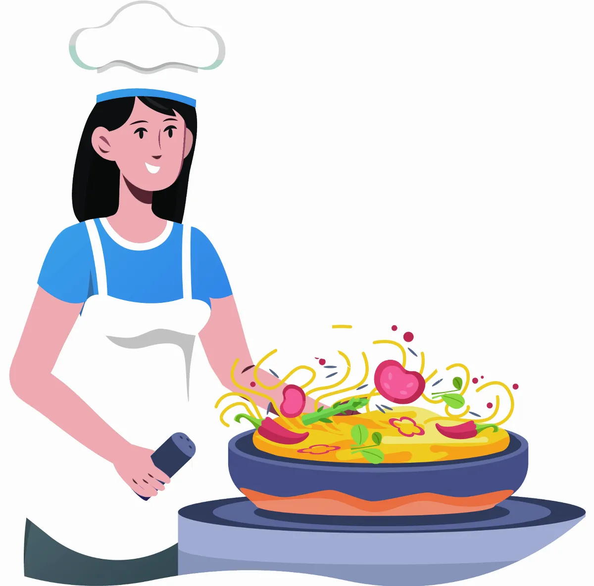 你也是愛麵一族？