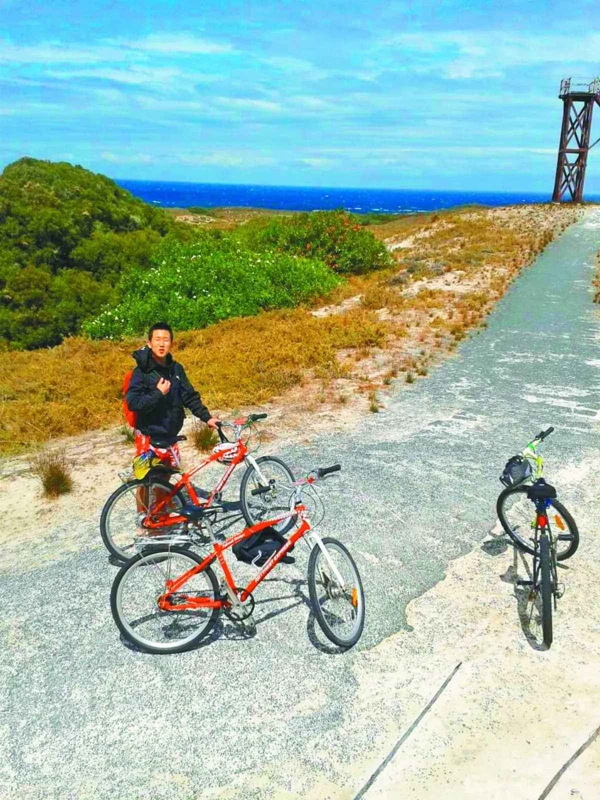 【印象旅人】羅特尼斯島 西澳海上明珠