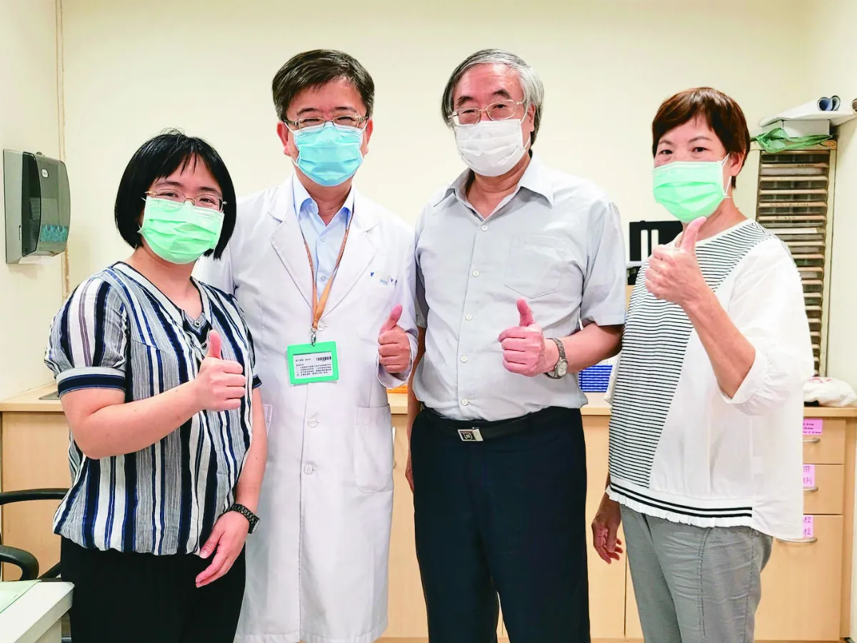 每周飛金門看診 張寶基十年如一日