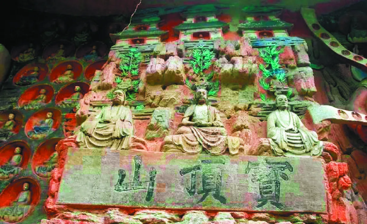 【國寶祕藏】修復宋代千手觀音 發現暗格