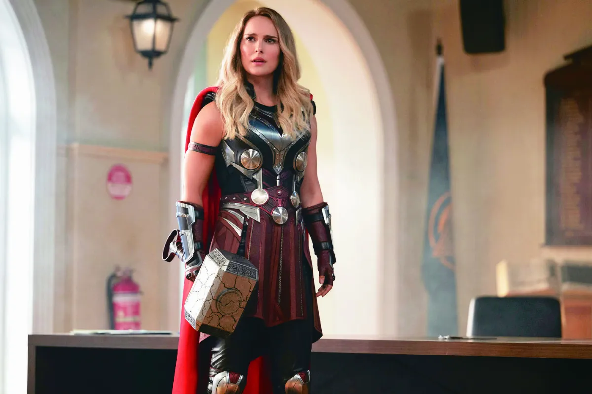 女雷神吃全素 成功增肌秀女力