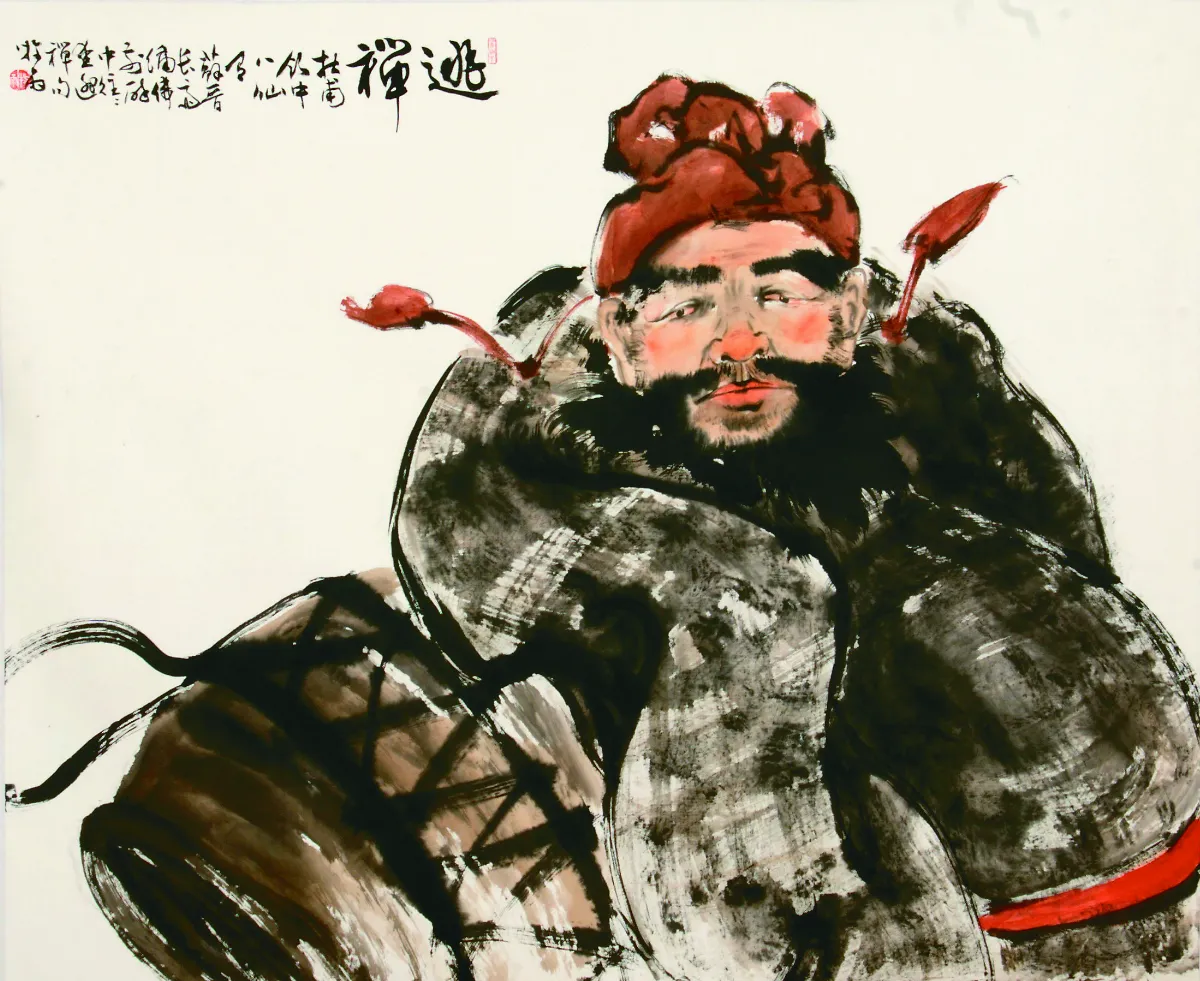 【遊藝筆記】 東坡賞心十六事 九之七