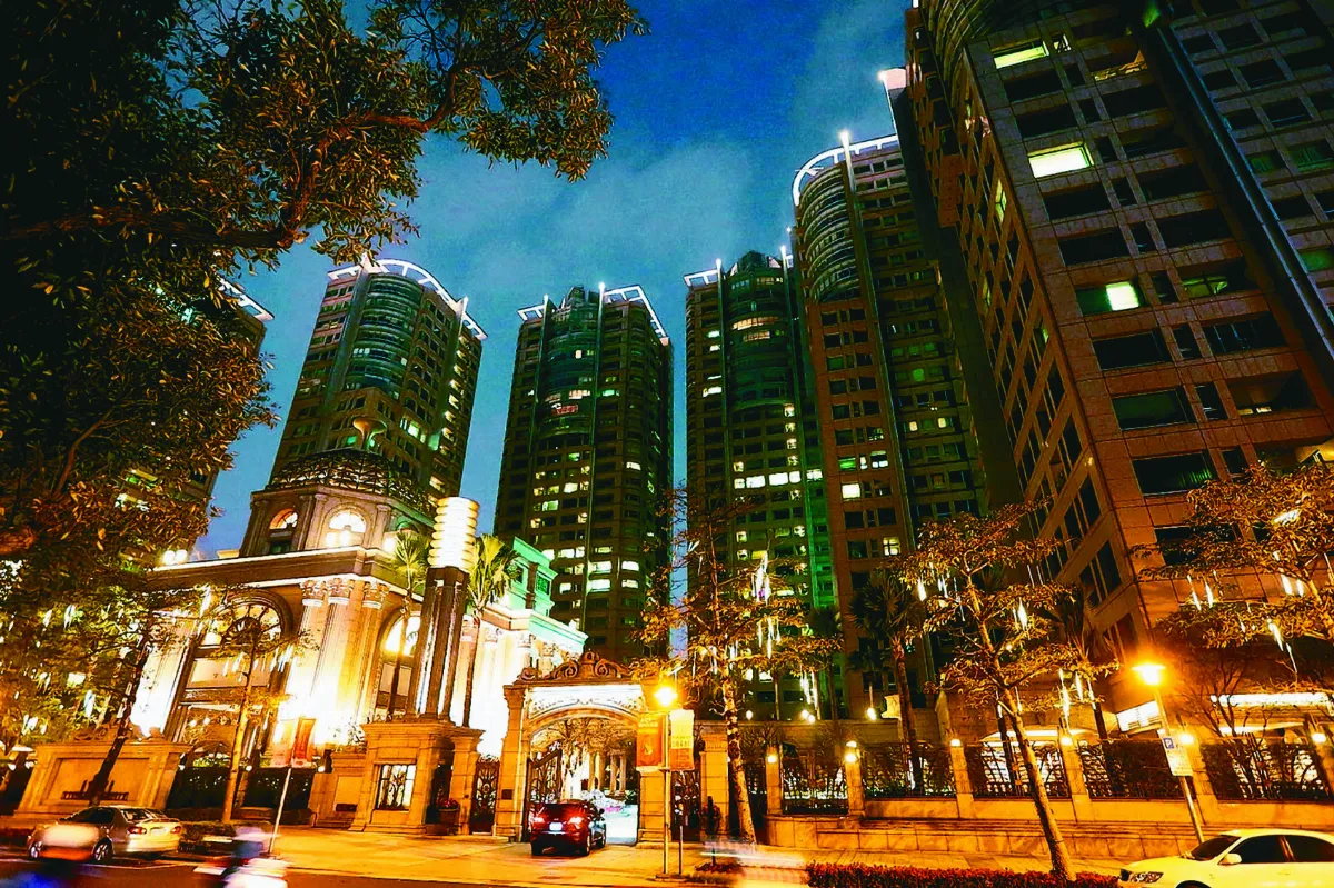 房地合一稅2.0 台北年減10.9%  高雄僅減0.1%