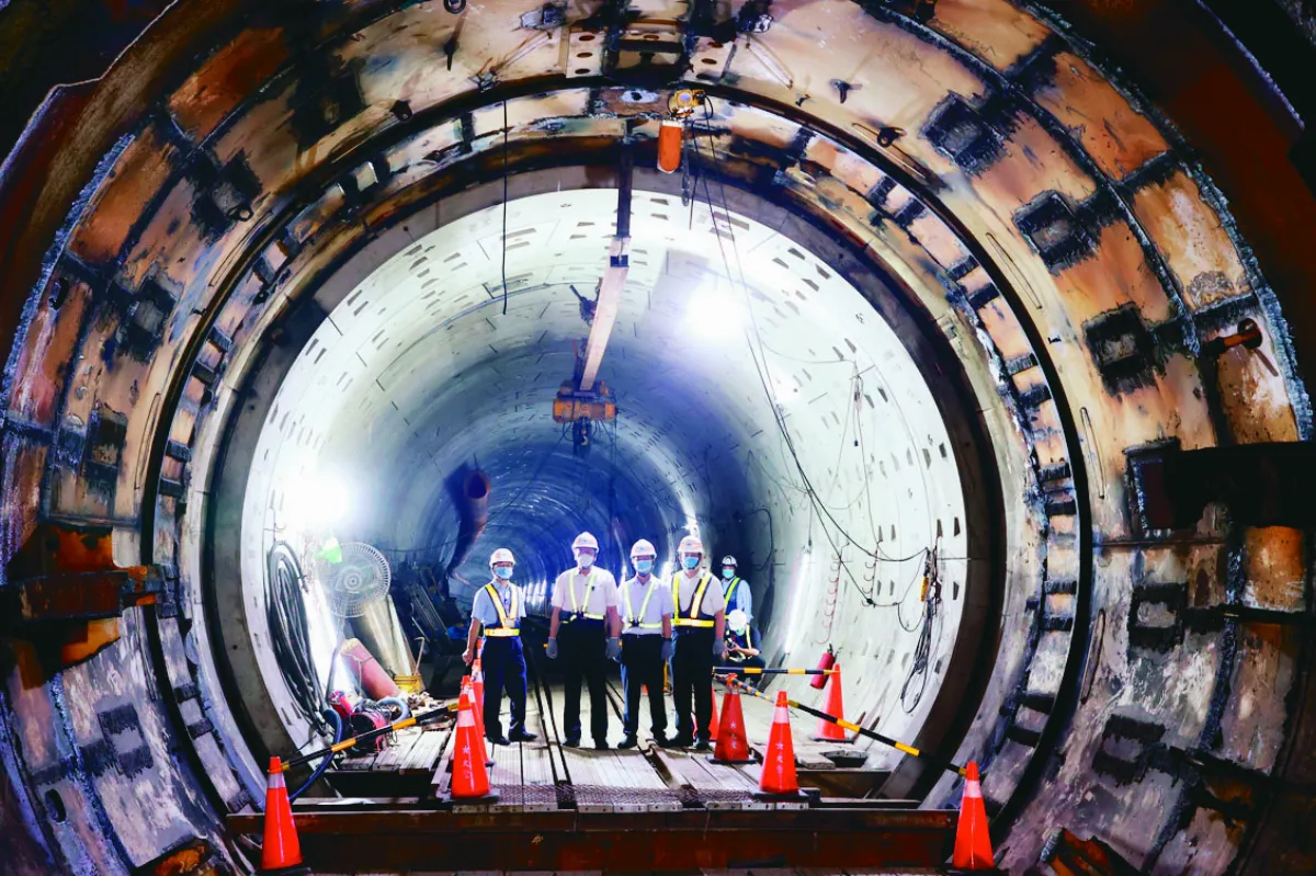 史上最難捷運工程
