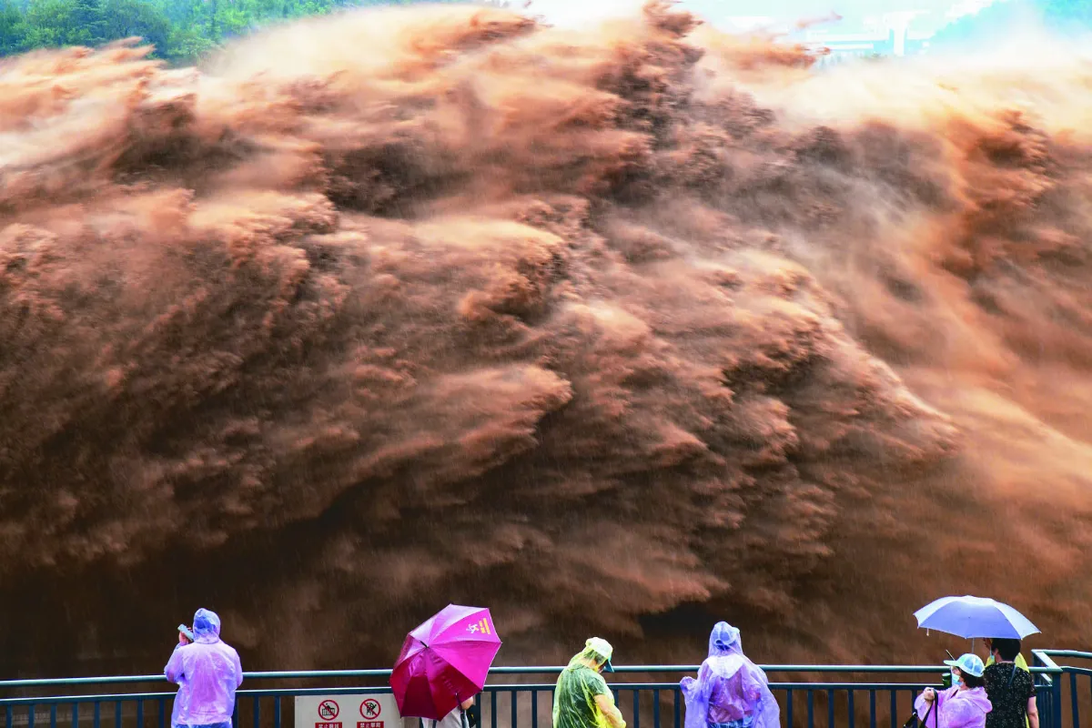 黃河之水天上來