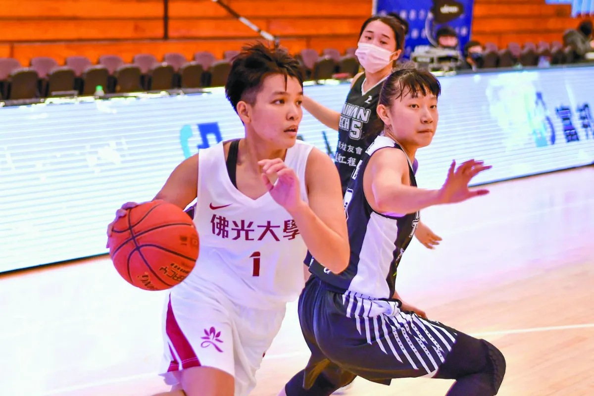 WSBL選秀 佛大王竫婷榮膺狀元
