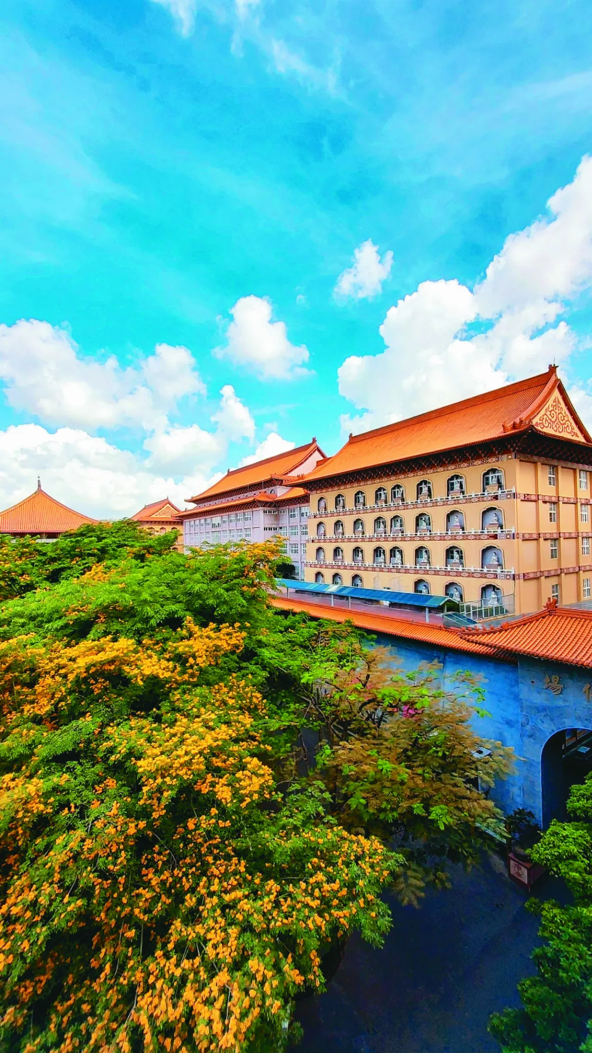 隨堂開示錄─教育講習 37  初建佛光山的理念 6-3