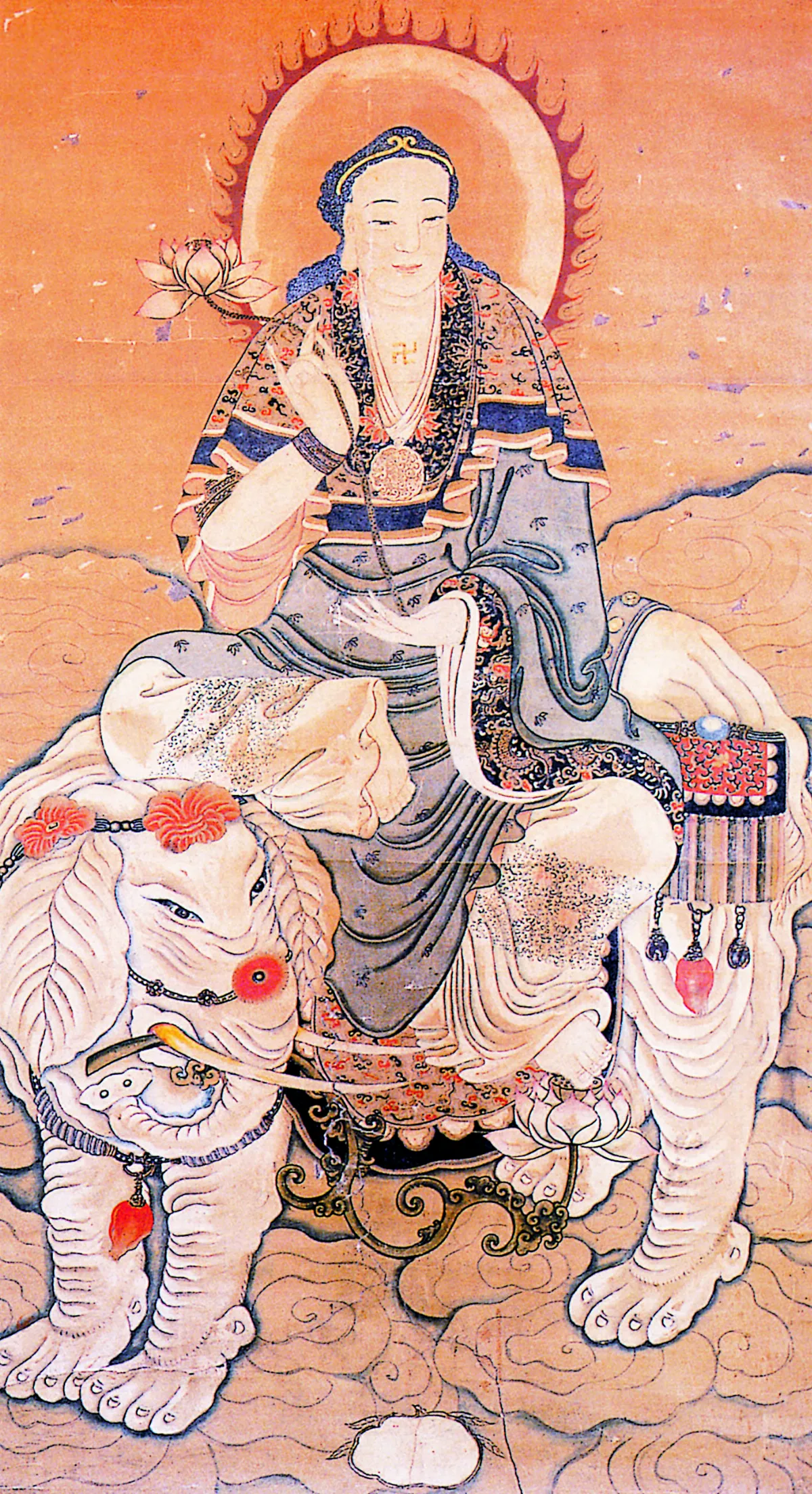 華嚴經普賢十大願 9 第二篇⑤ 用美好語言 彼此相互布施