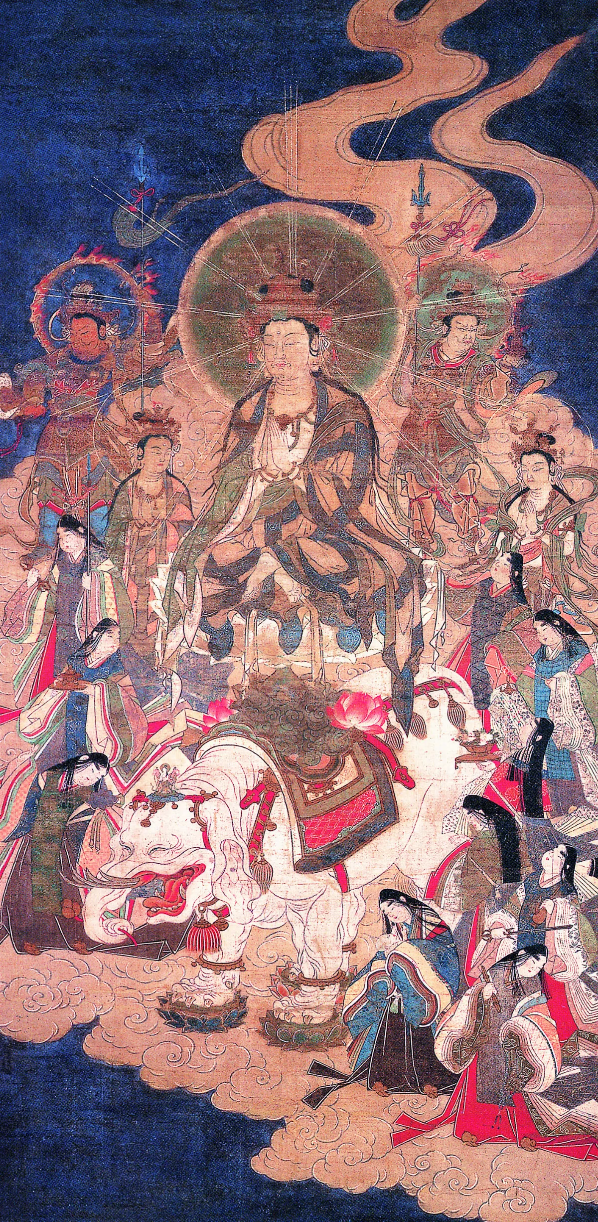 【華嚴經普賢十大願10  第二篇⑥】讚美取代責備 親子相處融洽