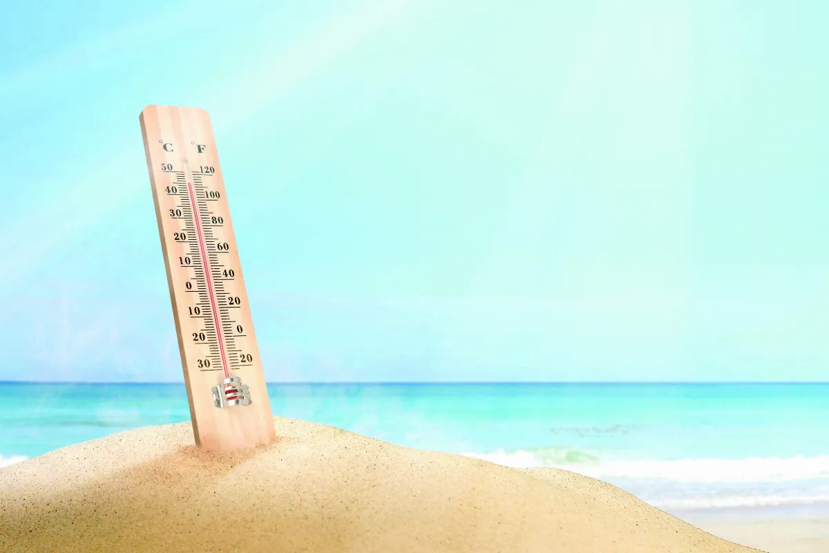 【烈日炎炎】熱浪 對身體有何影響
