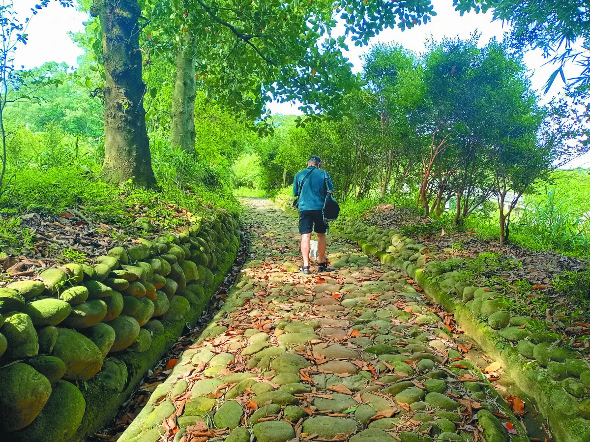 【古往今來】 保甲古道