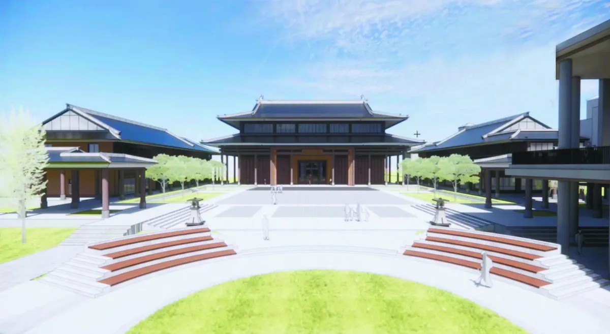 3代佛光人總動員 修持回向建寺