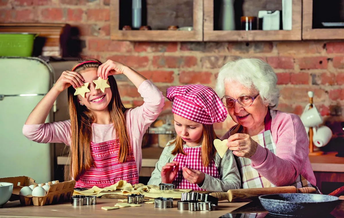 【重拾活力】神奇的迷迭香餅乾