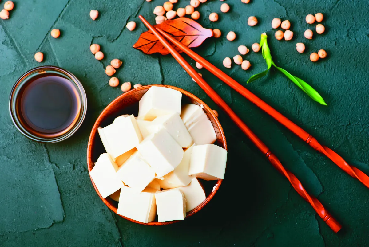 吃素無法增肌減脂？ 蛋白質攝取4大迷思